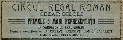 1911 Viața capitalei.