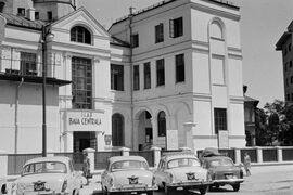 Baia Centrala 1965.