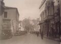 1936, Str. Doamnei, privind spre Legaţia Rusă.