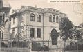 Maison des Francais, Piata Al. Lahovari Nr. 7 in 1927.