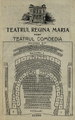 Fig 02 Teatrul Regina Maria(Comedia) Pasajul Comedia 1923