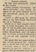 ”Universul” din 30 decembrie 1899