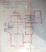 Plan etajul 2, Palatul Franasovici