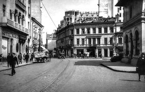 Hotel Paris 1931