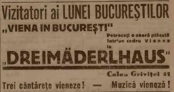 Calea Grivitei Nr. 41 Adevărul, 51, nr. 16350, 19 mai 1937.