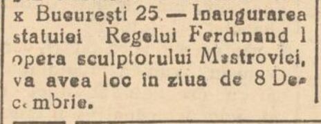 ”Opinia” din 26 septembrie 1940.