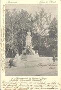 1904 Monumentul lui George I. Duca