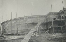 construcţie 22 noiembrie 1906.