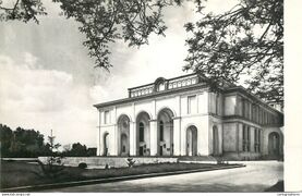 Teatrul de opera si balet 1958