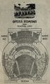 Teatrul Liric, Opera Romana - Piata Valter Maracineanu Nr. 6 1923